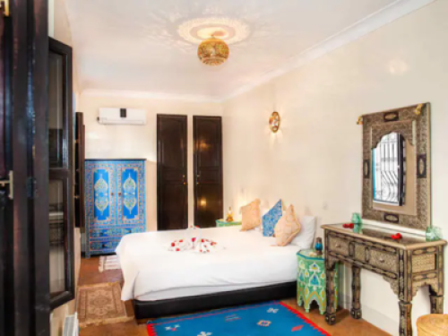 Riad Farasha - New Riad in Kasbah