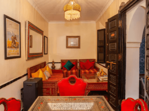 Riad Farasha - New Riad in Kasbah - Gallery - 18