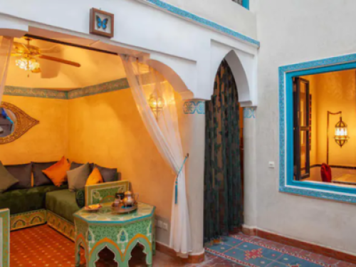 Riad Farasha - New Riad in Kasbah - Gallery - 13