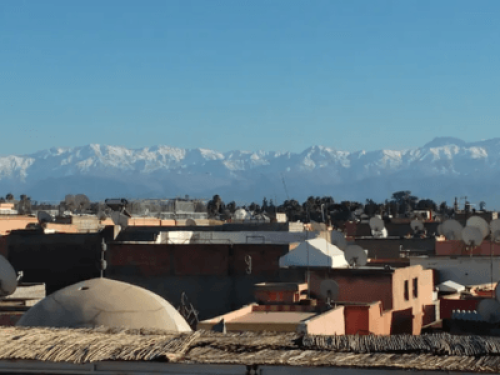 Riad Farasha - New Riad in Kasbah - Gallery - 23