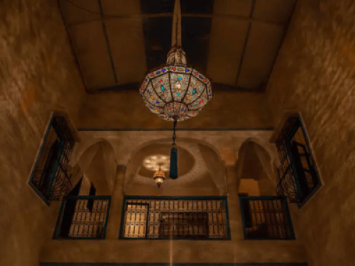 Riad Farasha - New Riad in Kasbah - Gallery - 24