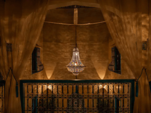 Riad Farasha - New Riad in Kasbah - Gallery - 16