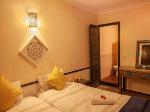Riad Farasha - New Riad in Kasbah