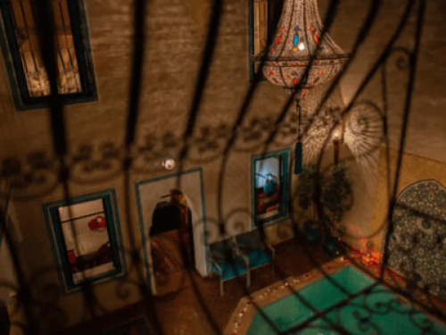 Riad Farasha - New Riad in Kasbah - Gallery - 14