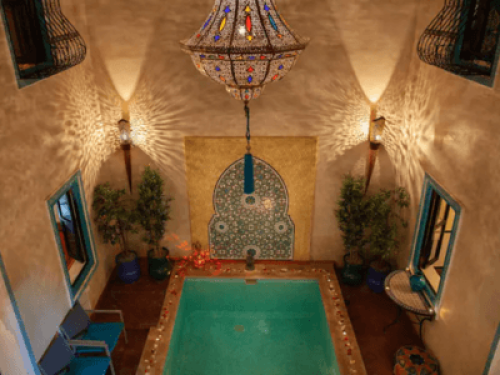 Riad Farasha - New Riad in Kasbah - Gallery - 11