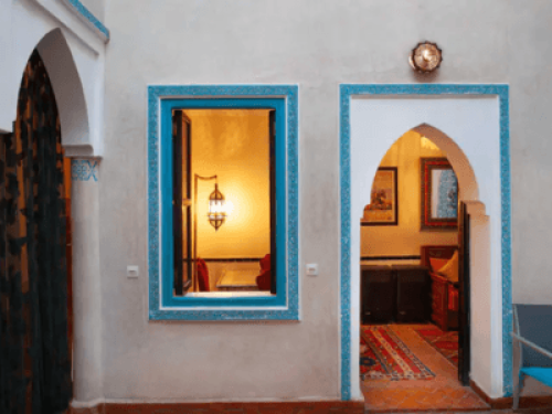 Riad Farasha - New Riad in Kasbah - Gallery - 22