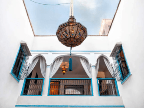 Riad Farasha - New Riad in Kasbah - Gallery - 27