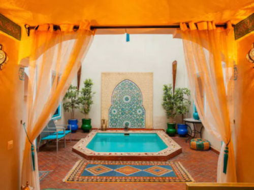 Riad Farasha - New Riad in Kasbah - Gallery - 12