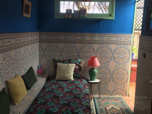 ALMARKAB&Riad with Atlas view.  - Gallery - 10