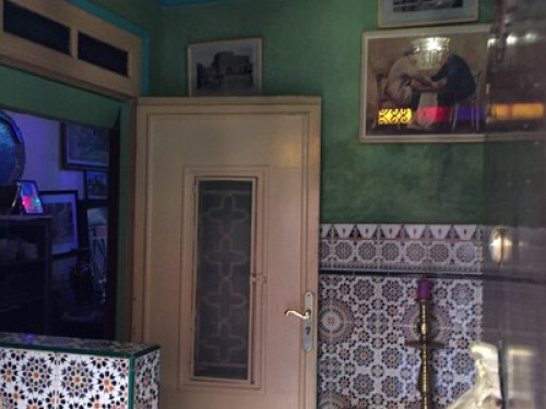 ALMARKAB&Riad with Atlas view.  - Gallery - 22