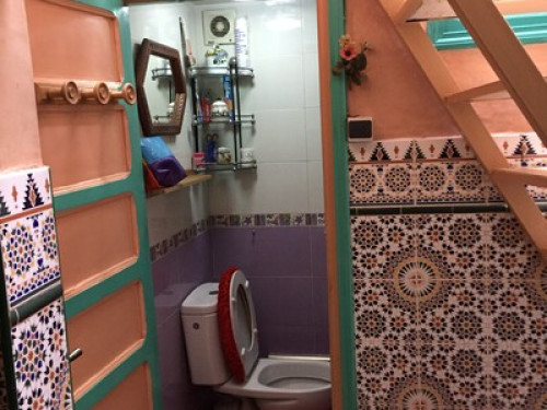 ALMARKAB&Riad with Atlas view.  - Gallery - 7