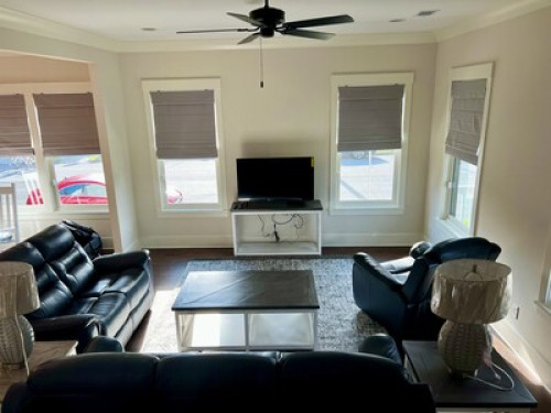 1 Bedroom: New Construction Charmer