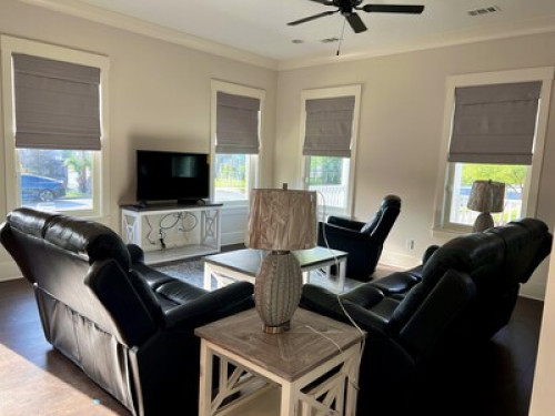 1 Bedroom: New Construction Charmer