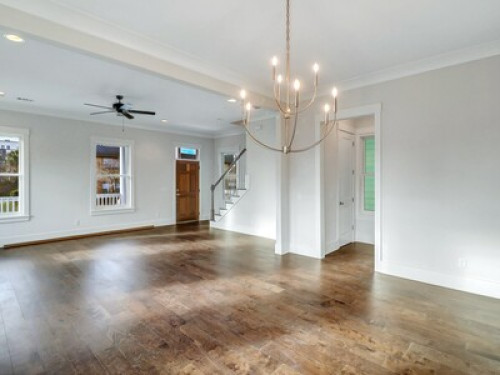 1 Bedroom: New Construction Charmer