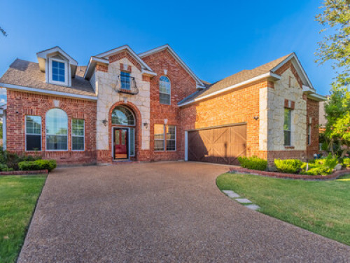 Executive Home near Downtown Dallas
