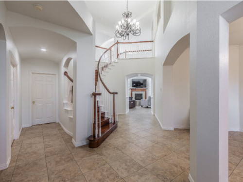 Executive Home near Downtown Dallas