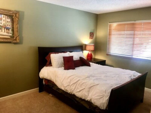 Centrally Located in San Diego