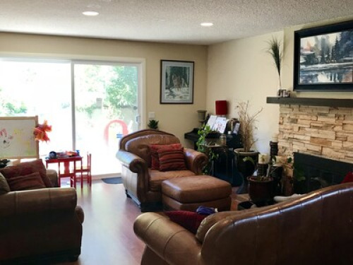 Centrally Located in San Diego