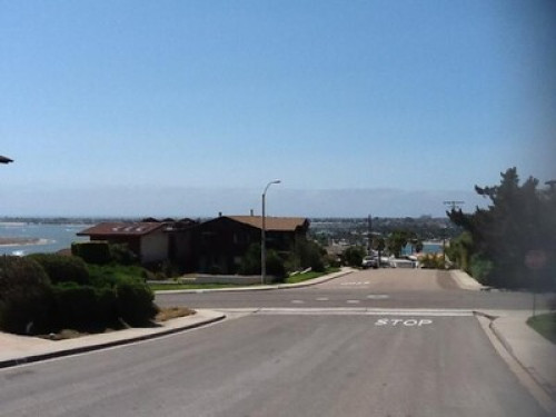 Centrally Located in San Diego