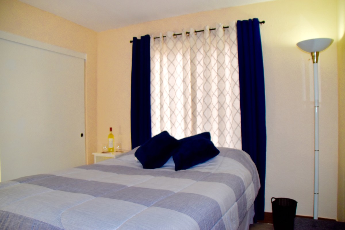 Private Bedroom(Full Room) - 1
