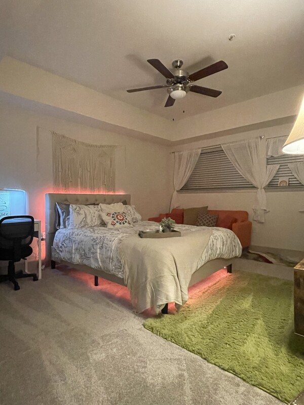  Kessler Suite(Full Room)  -  Bishop Arts Boutique Suite  - Gallery -  1