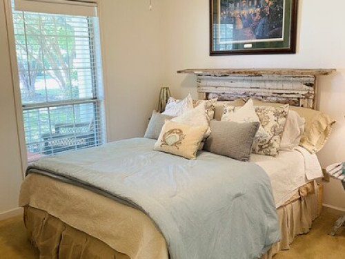 Serene Room for Relaxing 