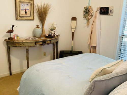 Serene Room for Relaxing 