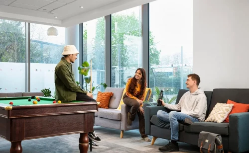 North Lodge Unite  - Gallery -  3