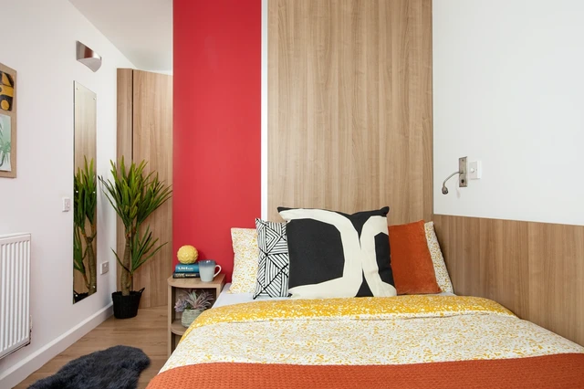  Large High Double En-Suite  -  North Lodge Unite  - Gallery -  1