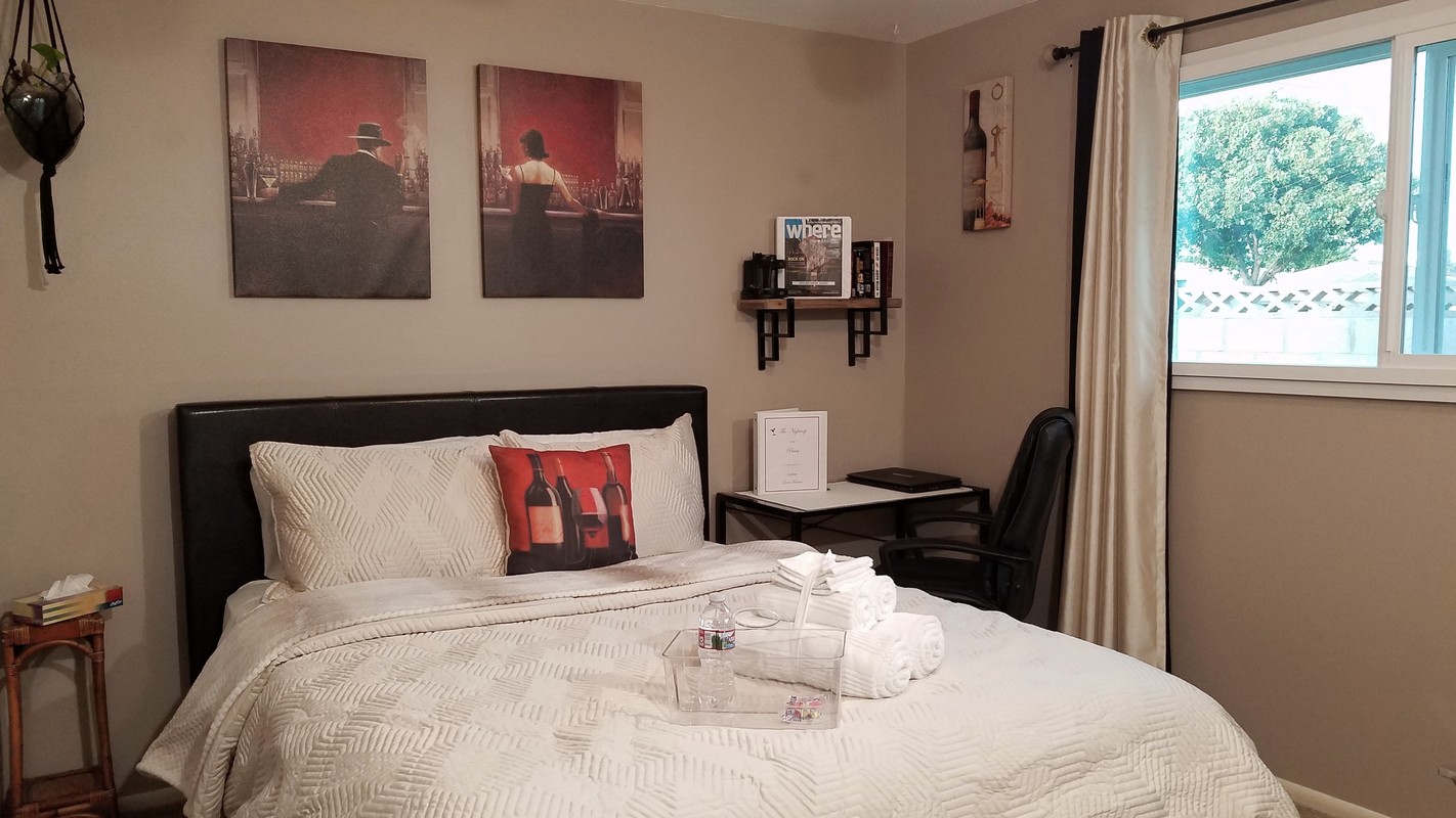 The Nightcap On Priest(Single Bed) - 1