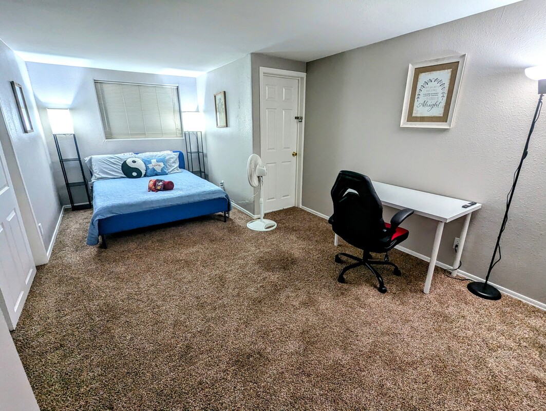 Room #2(Single Bed) - 1