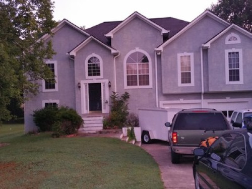 Suburbs of ATLANTA