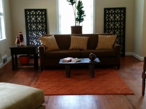 Make my home , your home.