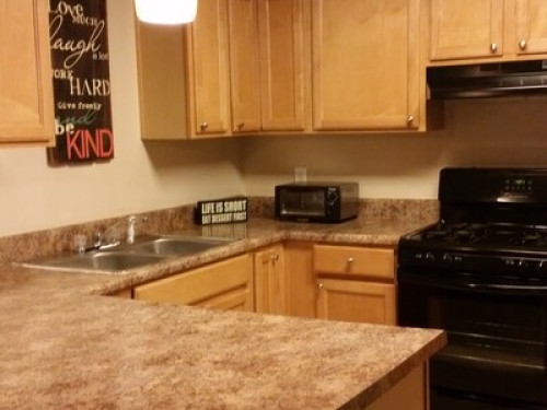 Make my home , your home.