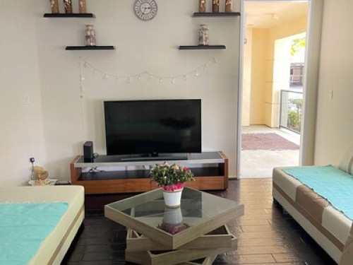 Cozy relaxing private room with pri