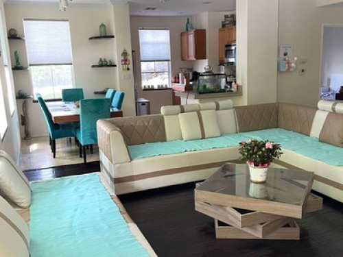 Cozy relaxing private room with pri