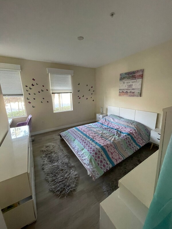  Purple Room(Full Room)  -  Cozy relaxing private room with pri  - Gallery -  1