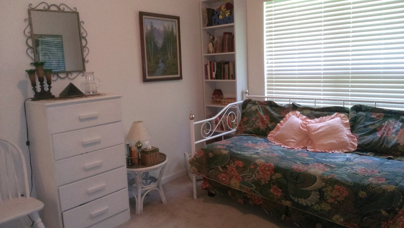 Guest Bedroom(Full Room) - 1