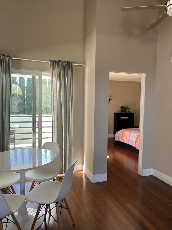Double Room With Mini Kitchen And Private Deck(Single Bed) - 1