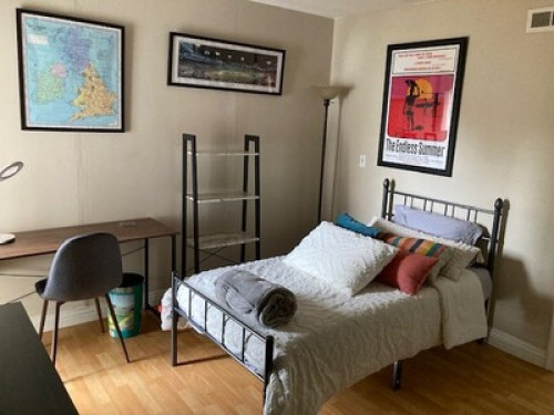 Furnished Room for Rent