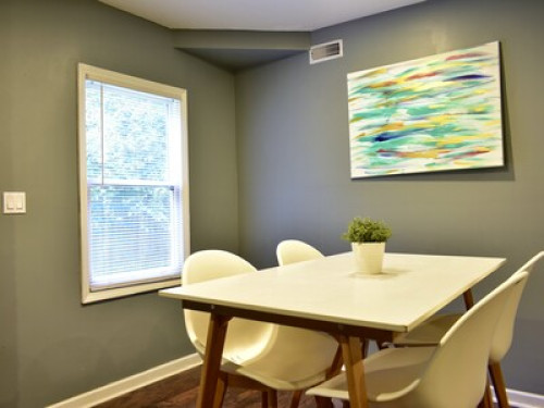 Distinctive Urban Home