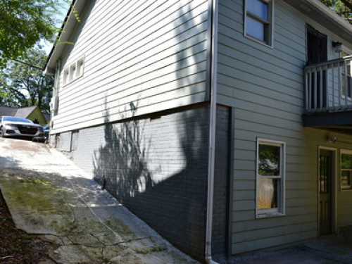 Distinctive Urban Home