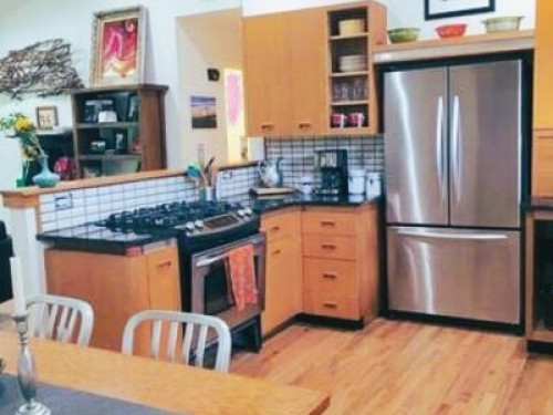 A Westend Beatnik's Bungalow!