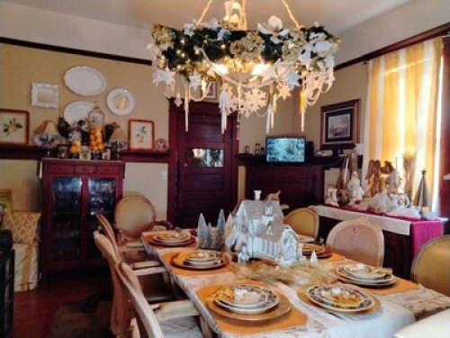 the ocean room