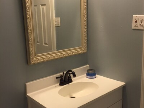 large bedroom on the second floor 