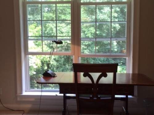 large bedroom on the second floor 