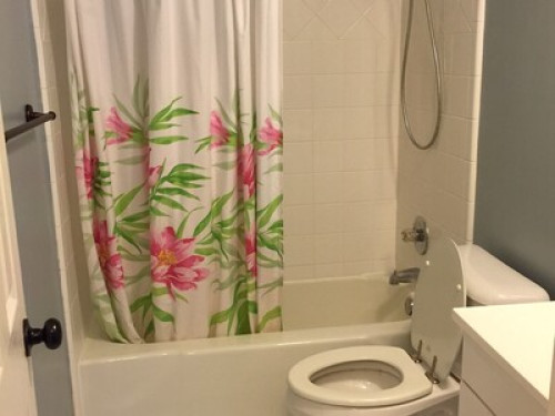 large bedroom on the second floor 