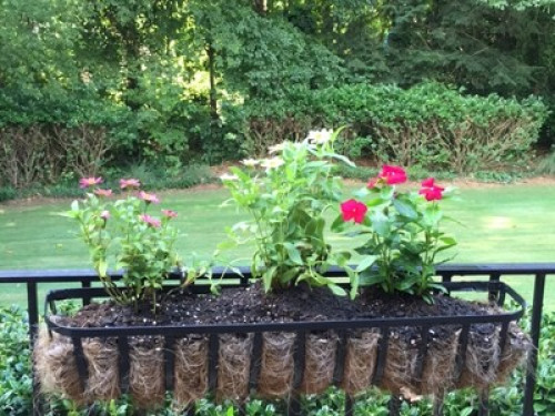 large bedroom on the second floor 