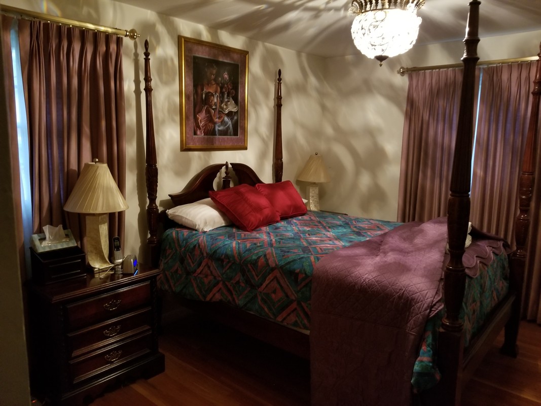 1 Bedroom(Full Room) - 1