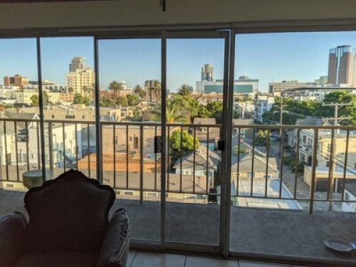 Suite in Downtown Long Beach